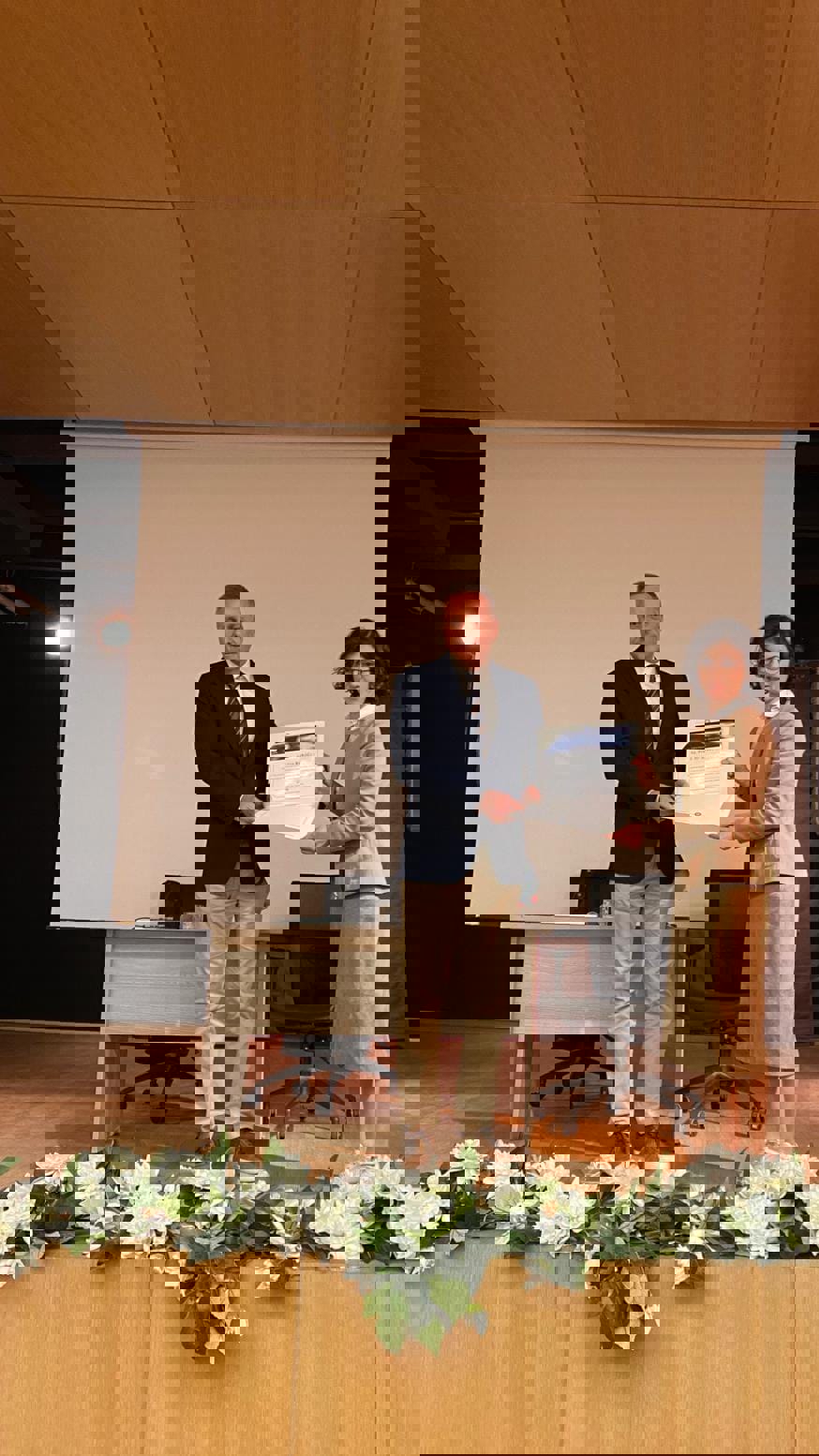 Ulusal ve Uluslararası Araştırma Projeleri Deneyim Paylaşımı – Söyleşi”-3