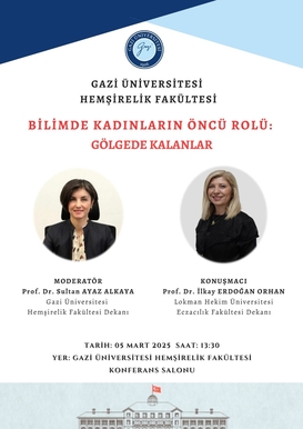 Bilimde Kadınların Öncü Rolü: Gölgede Kalanlar