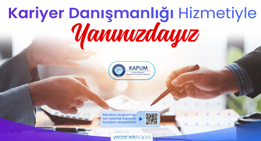 Kariyer Danışmanlığı Hizmeti