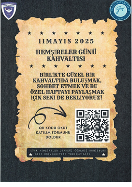 Hemşireler Günü Kahvaltısı