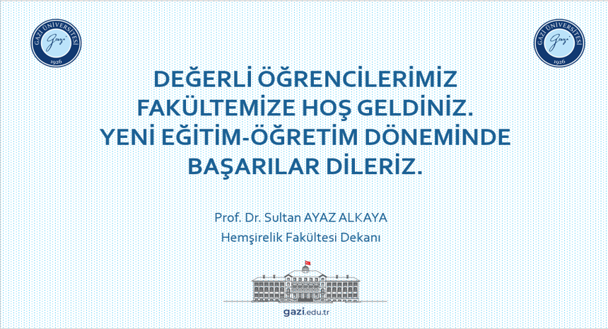 hoşgeldiniz