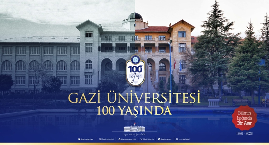 Gazi 100 Yaşında