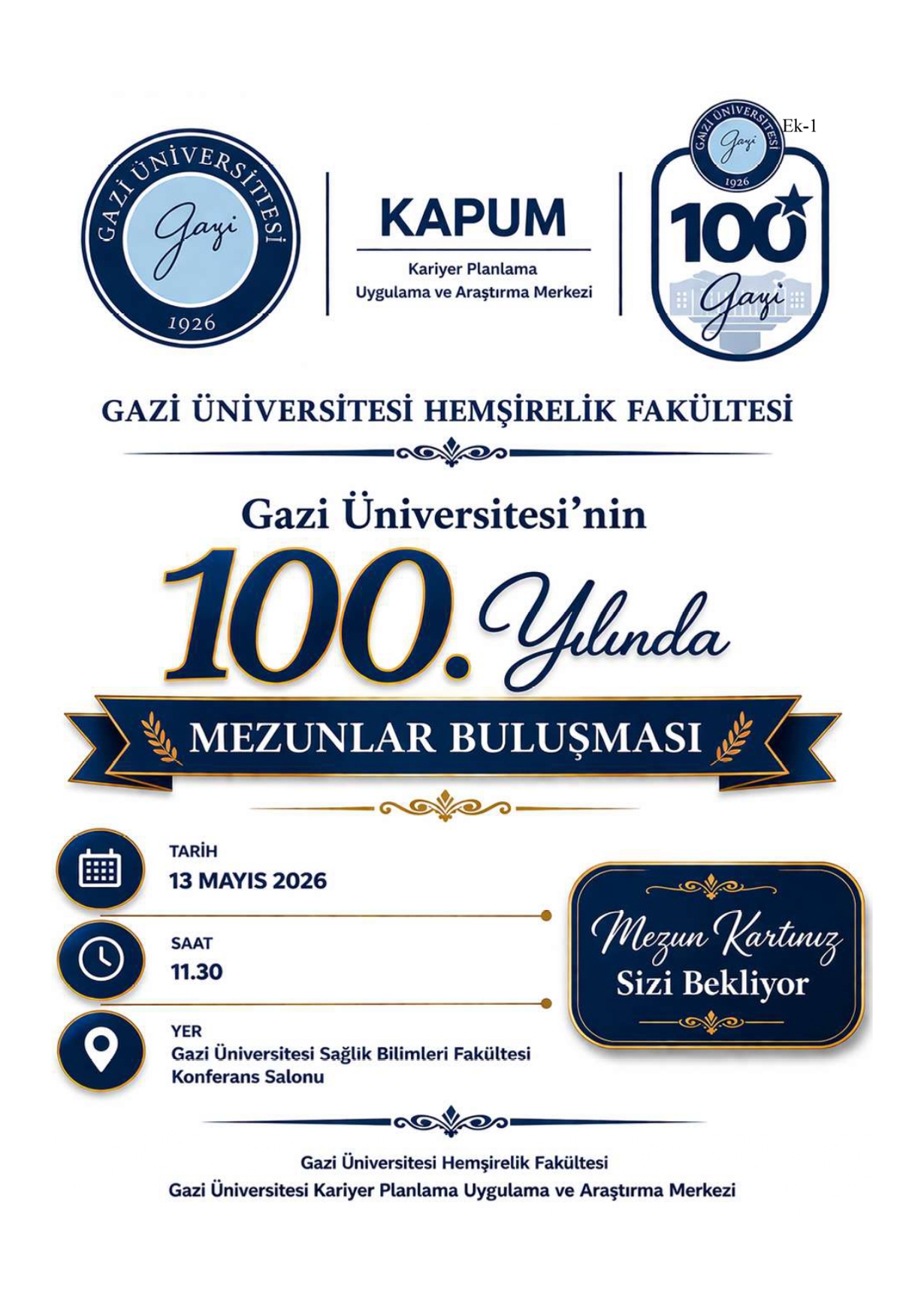 Mezunlar Buluşması-1