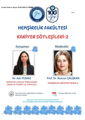 Kariyer Söyleşileri 2