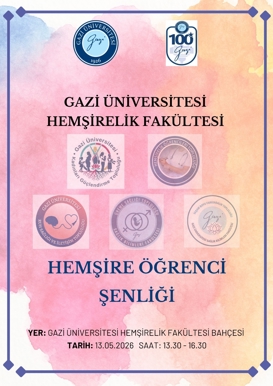 Hemşire Öğrenci Şenliği