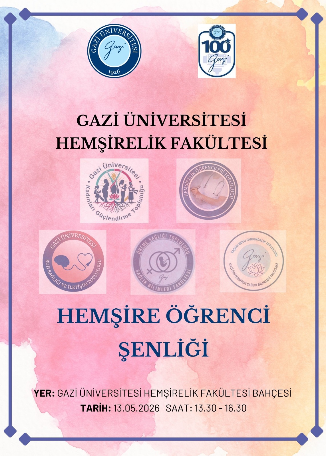 Hemşire Öğrenci Şenliği-1