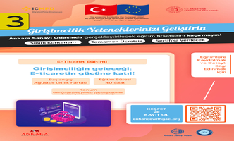 E-commerce Training for Entrepreneurs Registration is Open!