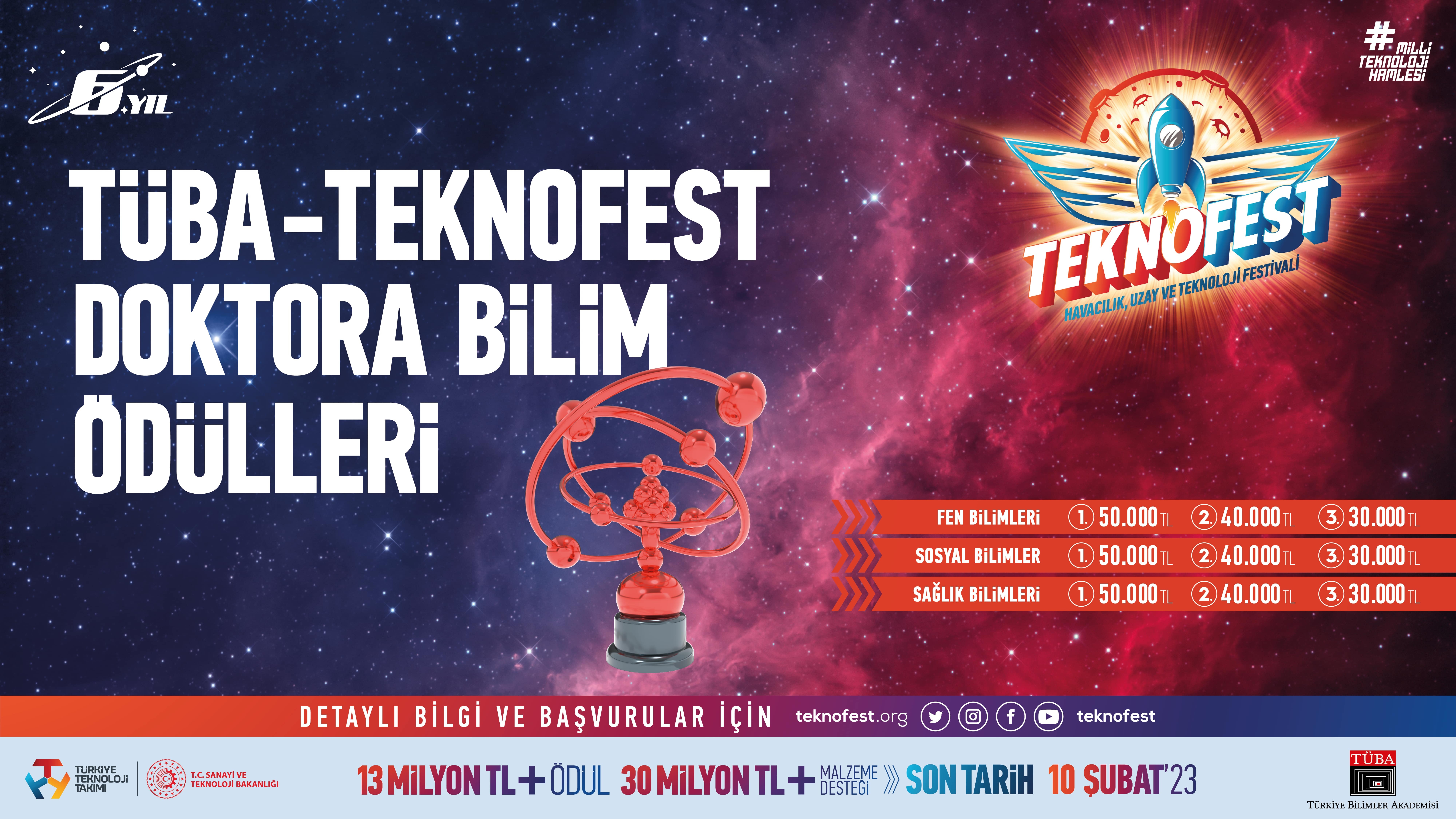 TÜBA - Doktora-1