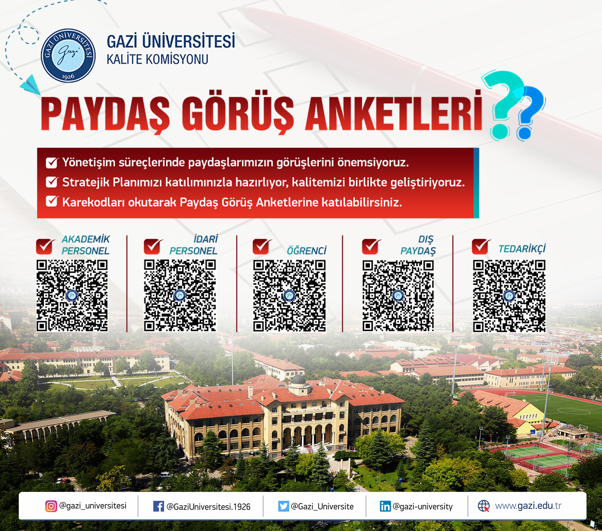 Paydaş Görüş Anketi-1