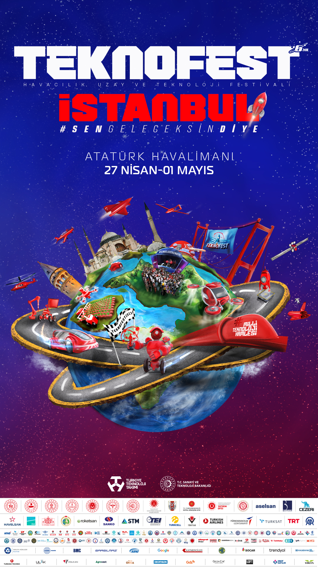 TEKNOFEST İstanbul-1