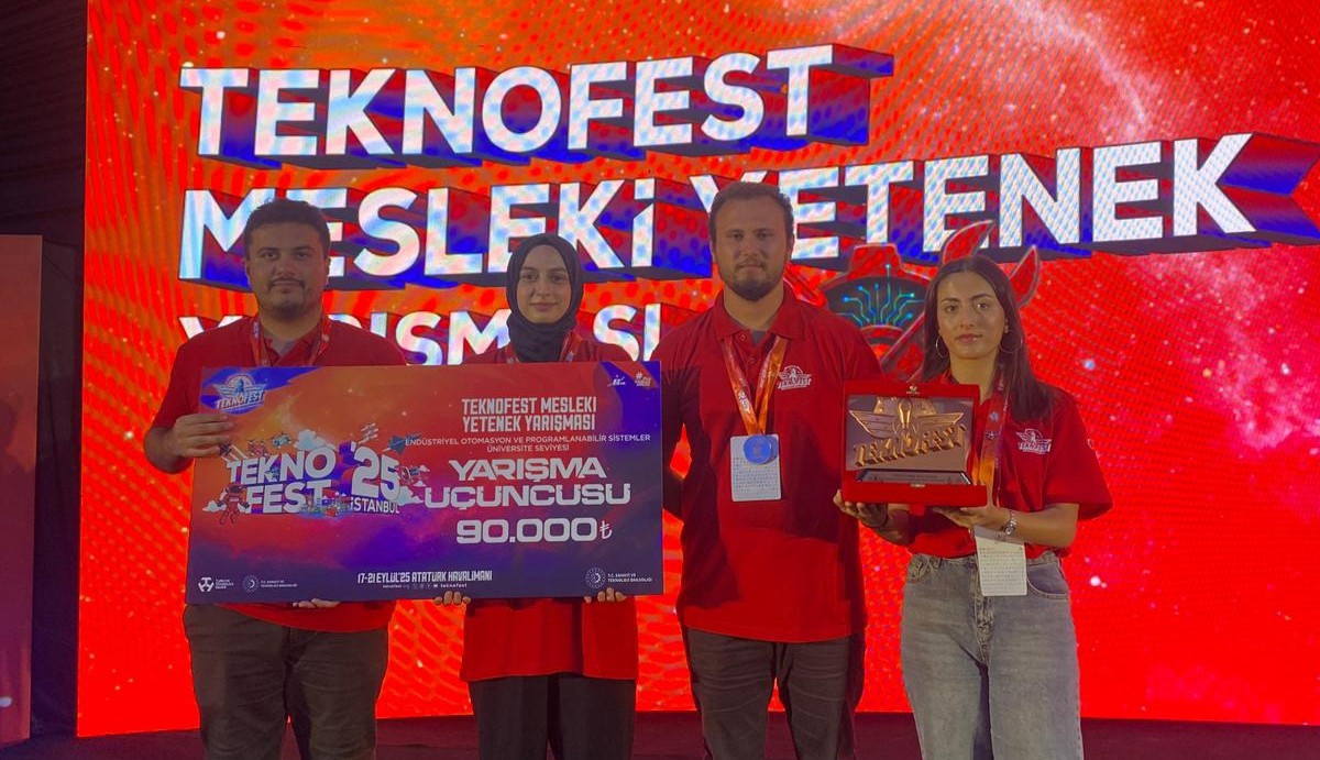 TEKNOFEST 2025 ÖDÜLLER-1