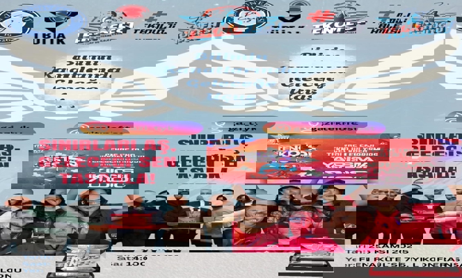 Koordinatörlüğümüz Tarafından Fen Fakültesi’nde “Sınırları Aş, Geleceği Sen Tasarla!” Etkinliği Düzenlendi