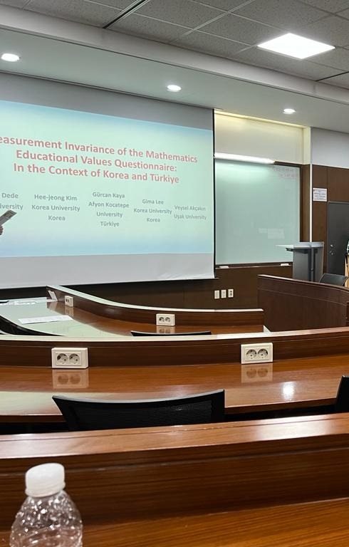 International Conference of Joint Societies for Mathematics Education-1