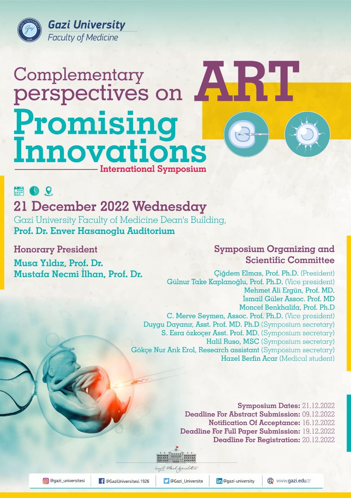 Complementary perspectives on ART: Promising Innovations-1