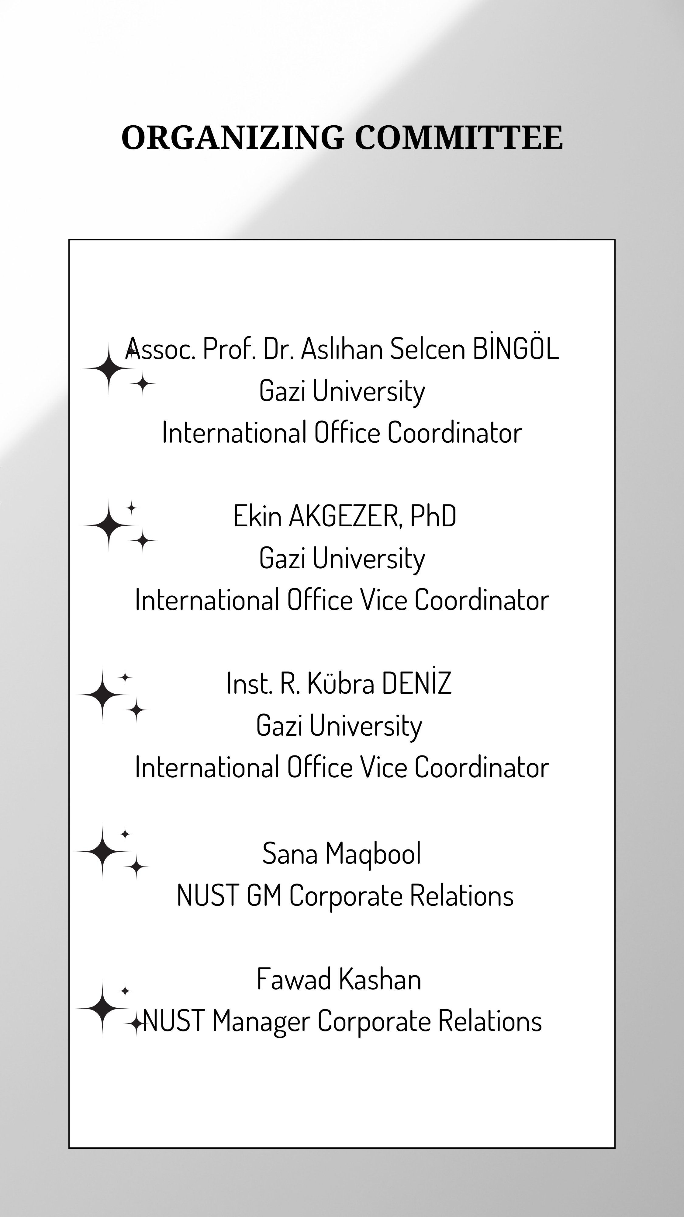 Committees