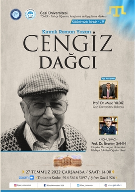 Köklerimizin İzinde-19: CENGİZ DAĞCI