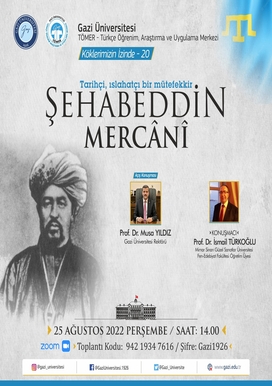 Köklerimizin İzinde-20: Şehabeddin Mercânî