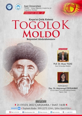 Köklerimizin İzinde-21: TOGOLOK MOLDO