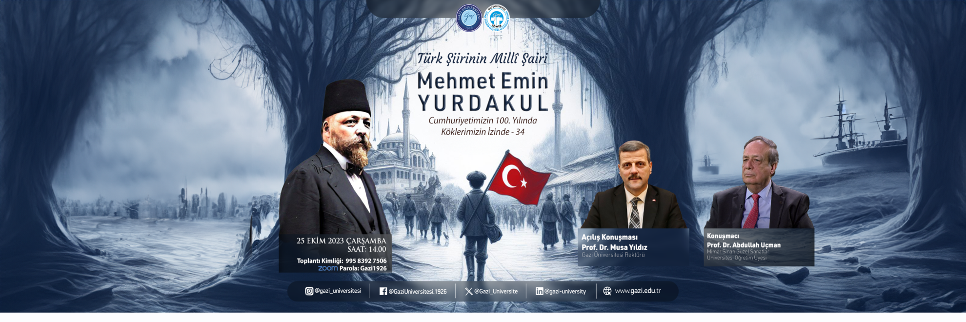 On Following Our Roots-34: Mehmet Emin YURDAKUL-1