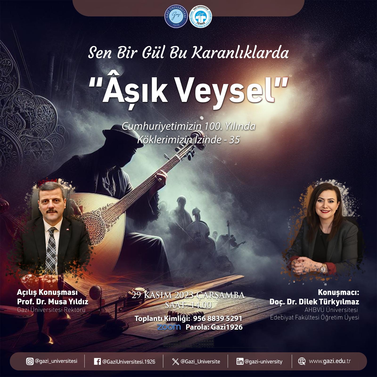 On Following Our Roots-35: ÂŞIK VEYSEL-1