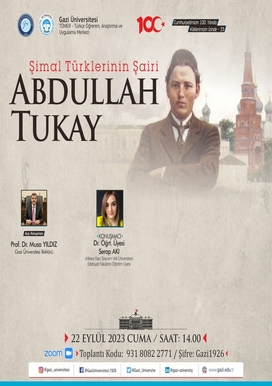 On Following Our Roots-33: Abdullah TUKAY