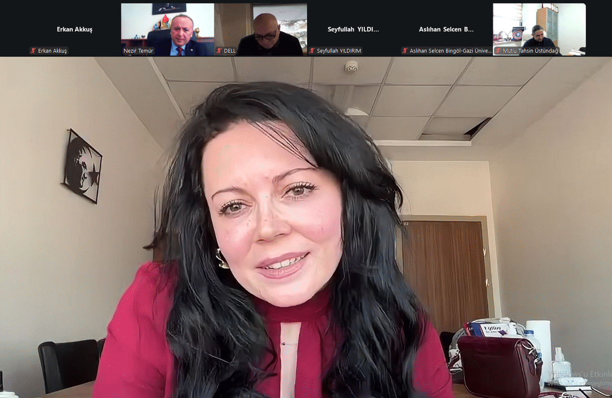 TÖMER Danışma Kurulu Toplantısı -4