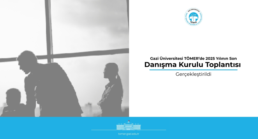 Danışma Kurulu Toplantısı