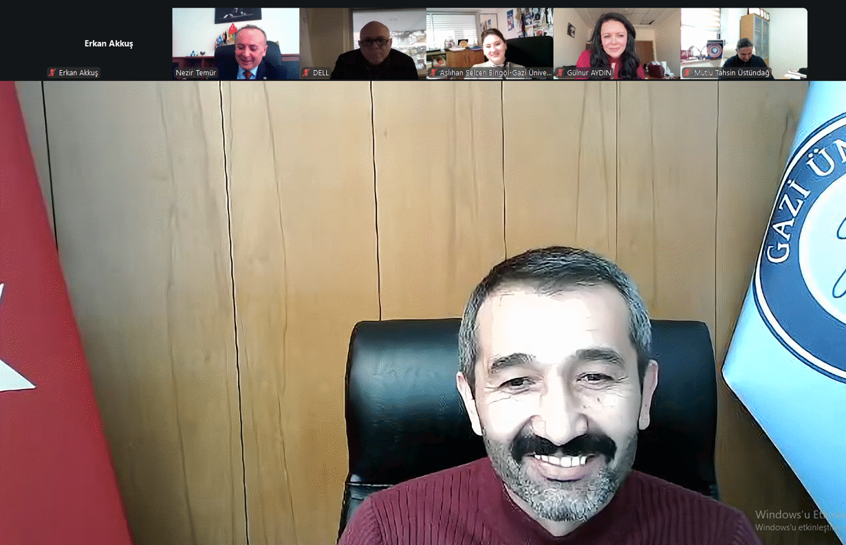 TÖMER Danışma Kurulu Toplantısı -3