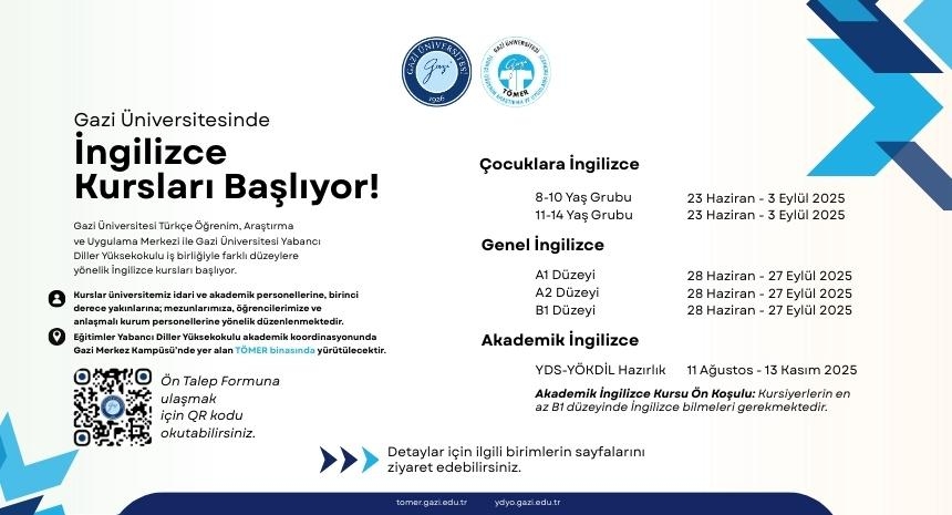 İngilizce Kursu