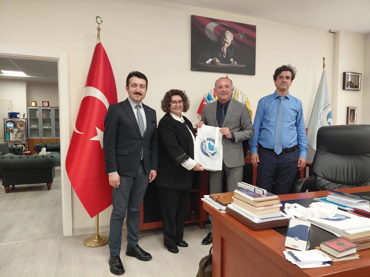 ESOGÜ ZİYARET -1