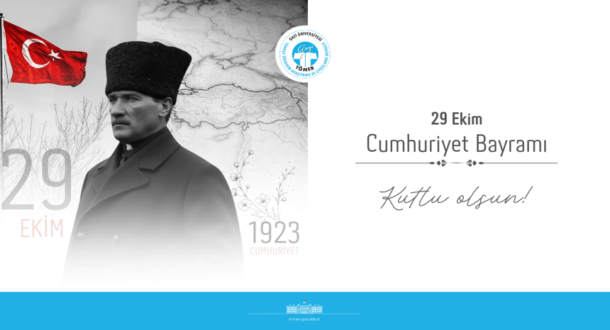 29 Ekim Cumhuriyet Bayramı 