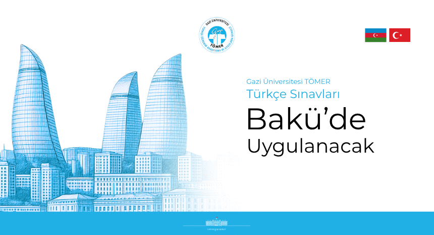 Türkçe Sınavları Bakü'de Uygulanacak 