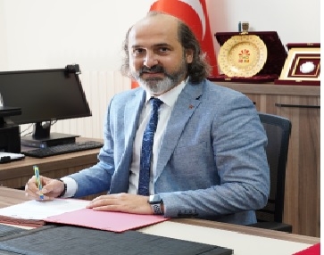 Bölüm Başkanı-1