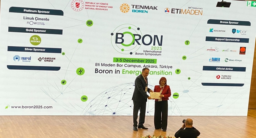 Uluslararası Bor Sempozyumu 2025