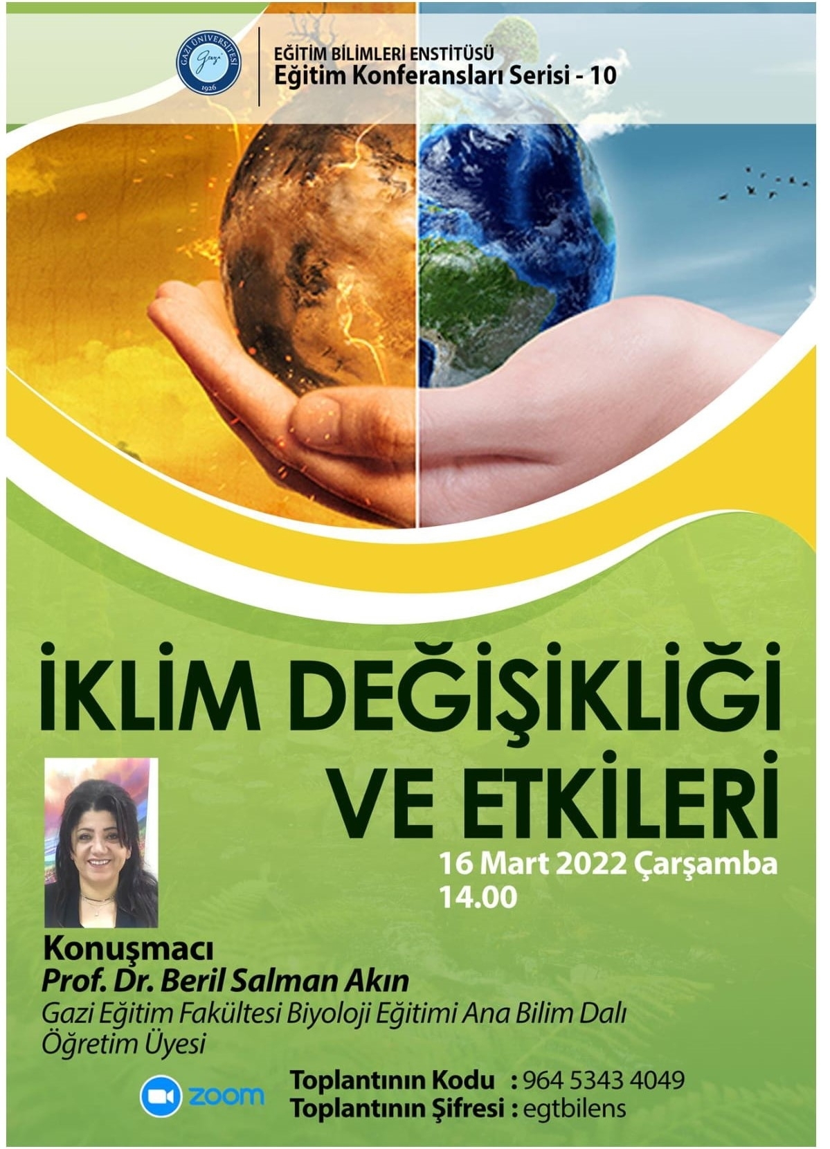 iklim değişikliği ve etkileri