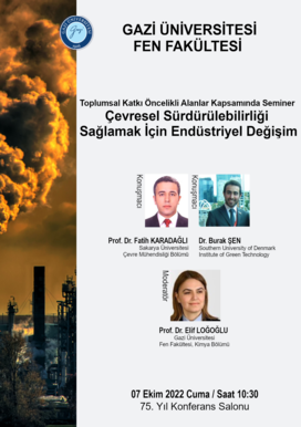 Çevresel Sürdürülebilirliği Sağlamak İçin Endüstriyel Değişim