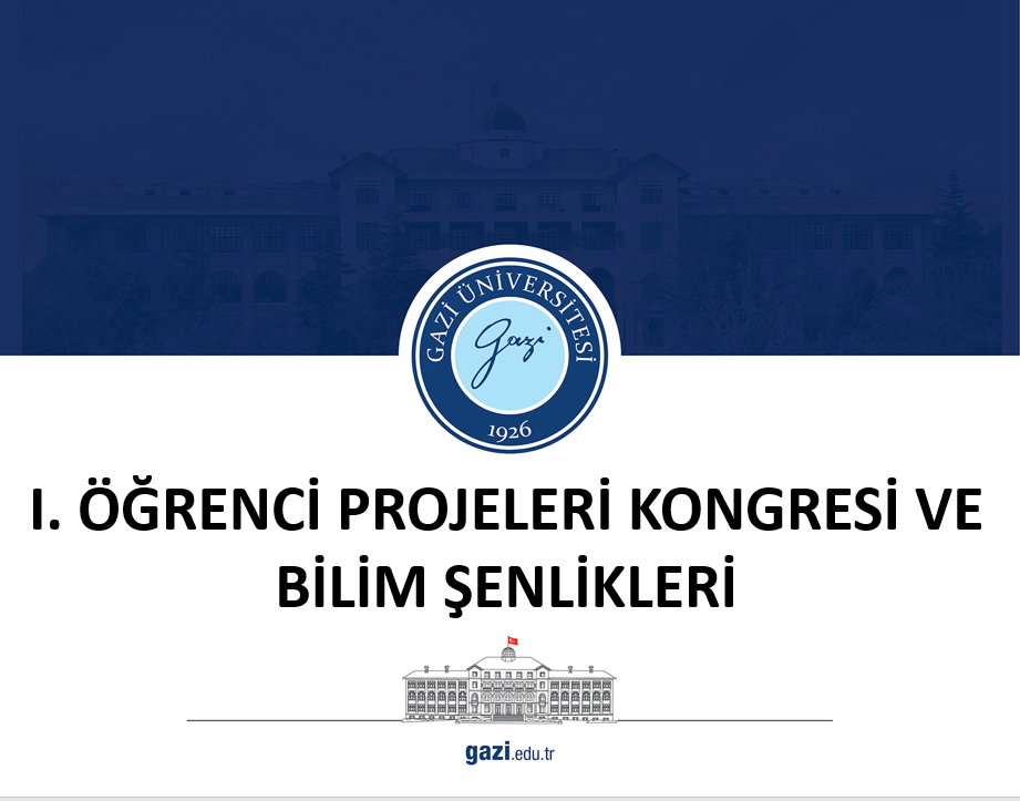 1st Student Projects Congress and Science Festival Information Presentation-1