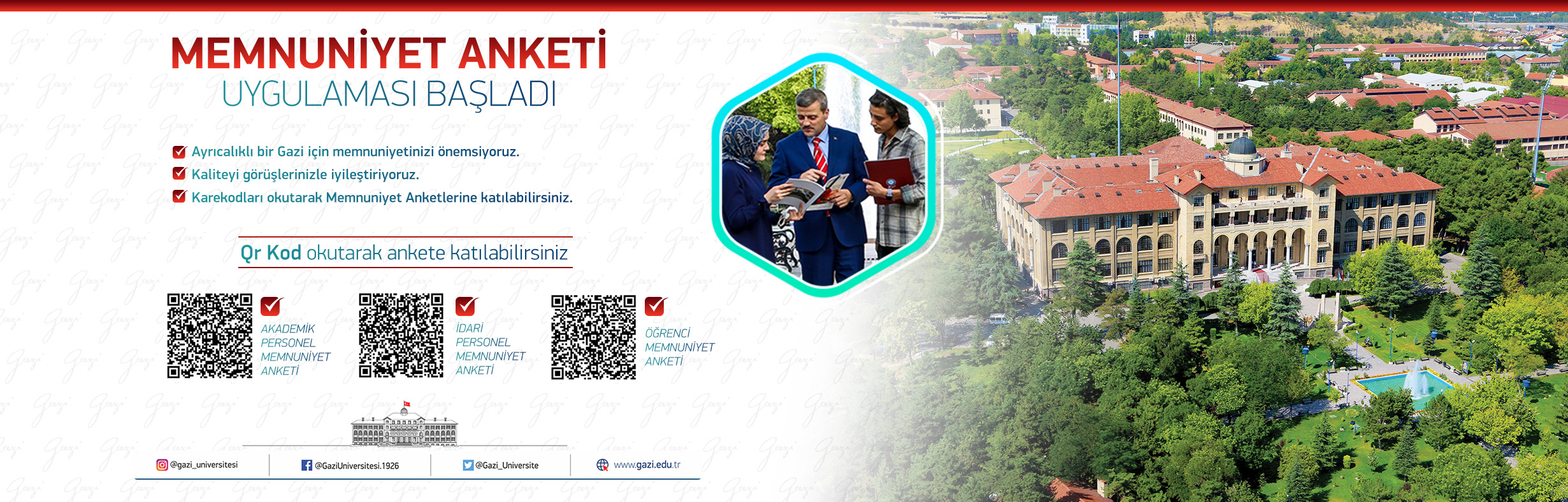 Öğrenci Memnuniyet Anketi -1