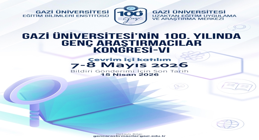 Genç Araştırmacılar Kongresi VI