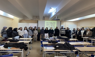Etkili Özgeçmiş Hazırlama ve Mülakat Teknikleri Eğitimi Gerçekleştirildi.