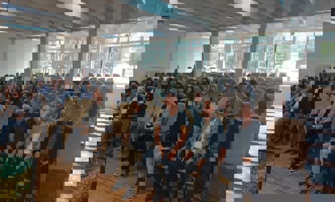 The 2025-2026 Fall Semester Academic Board Meeting Was Held at Our Vocational School