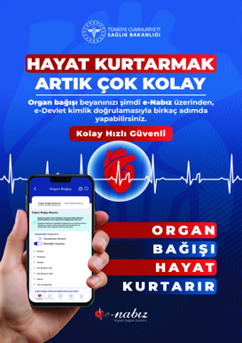 2025 Organ Donation Campaign