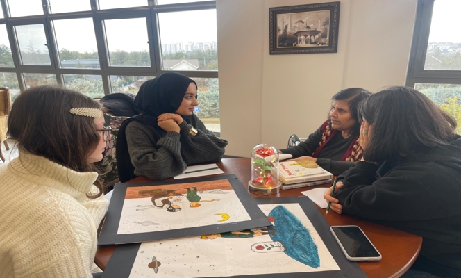 "Gördüm, Hatırladım, Anlattım" Projesi Kapsamında Özel MİA Huzurevi’ne İkinci Ziyaret Gerçekleştirildi