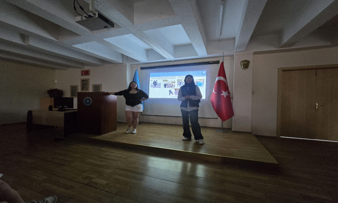 2026-2027 Akademik Yılı Sağlık Bakım Hizmetleri Bölümü Öğrencilerine Yönelik Oryantasyon Toplantısı Gerçekleştirildi 