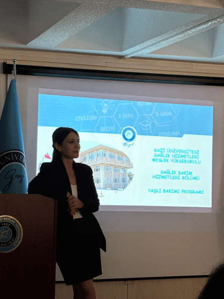 2026-2027 Akademik Yılı Sağlık Bakım Hizmetleri Bölümü Öğrencilerine Yönelik Oryantasyon Toplantısı Gerçekleştirildi -4