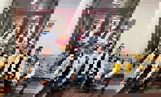 Yüksekokulumuzdan GÜDAM’a Uygulamalı Eğitim Gezisi