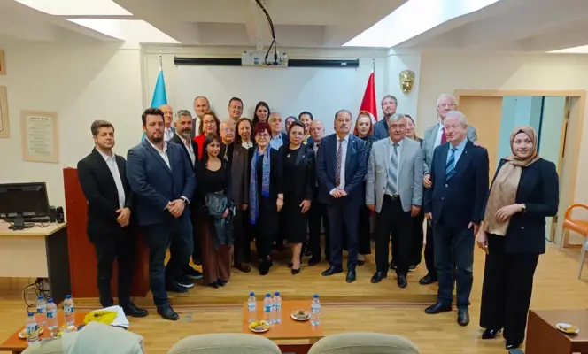 Sağlık Sektöründe Yapay Zekâ ve Siber Güvenlik Paneli Gerçekleştirildi