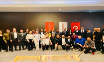 GOSUAM'dan Mas Güreşi Çalıştayı'na Katılım