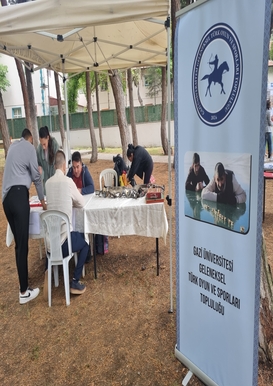 Geleneksel Türk Oyun ve Sporlarıyla Renkli Bir Mezunlar Günü