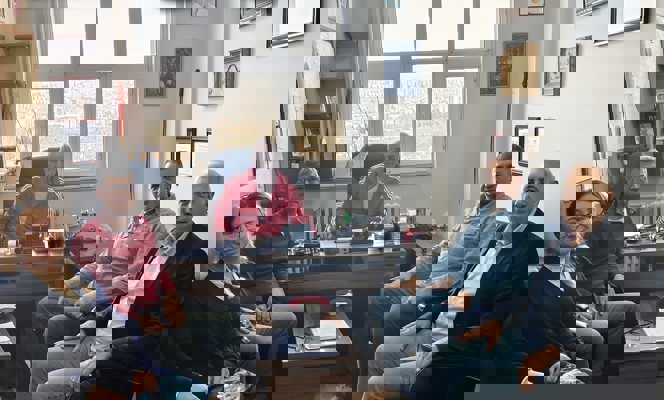 GOSUAM Yayın Komisyonu (11 Mart 2026) ve Yönetim Kurulu (12 Mart 2026) Toplantıları Gerçekleştirildi